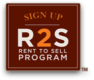 Rent To Sell Program